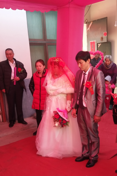 传统农村结婚习俗,三鞠躬,每个都有说法