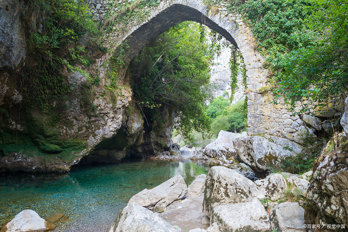 青田石门洞风景区介绍图片