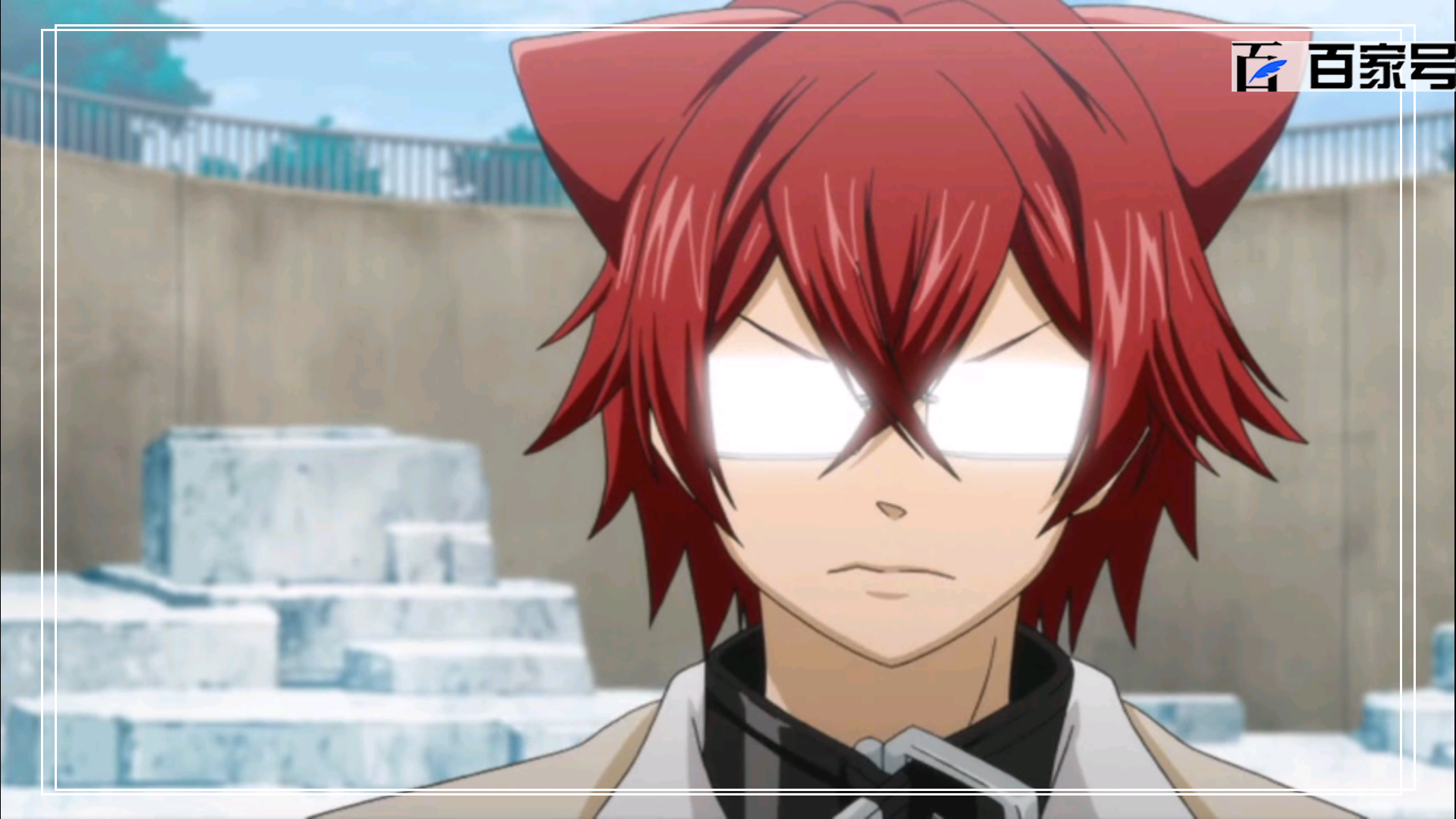 q弟侦探因幡:广大粉丝福利,高清图鉴赏