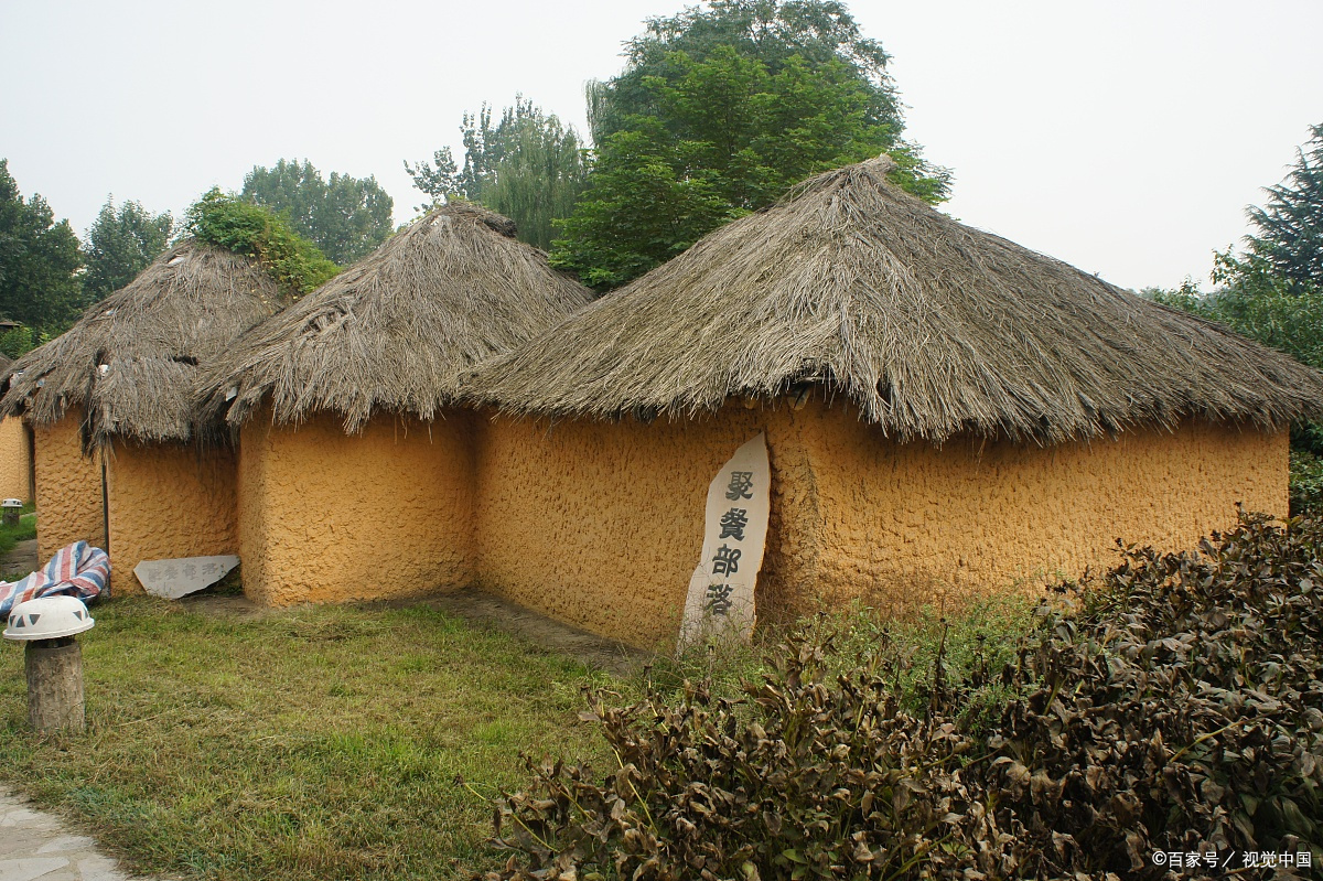 西安半坡遗址——没有剥削,人人平等,原始共产主义社会的遗址
