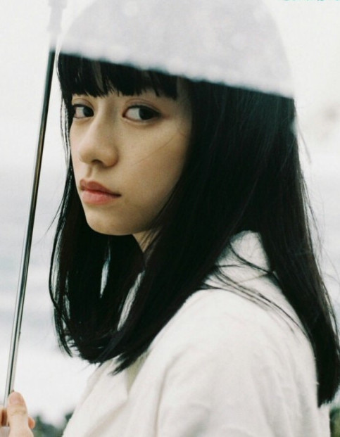 台版"小松菜奈"姚爱甯,清新形象惹人爱