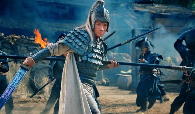 谁才是真正的三国第一猛将?排名第一的吕布竟输给了此人