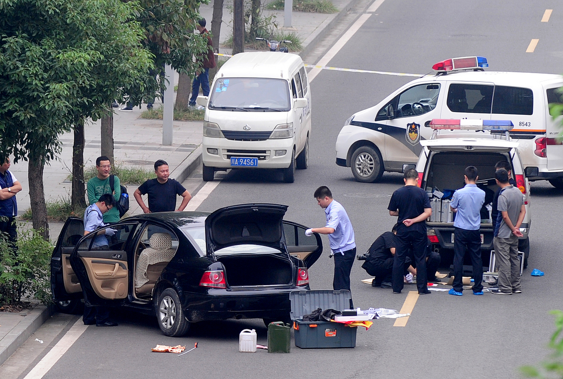 大学生交通事故图片