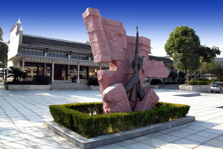 全国十个将军县湖南占二个,一个是平江县,另一个鲜有人知!