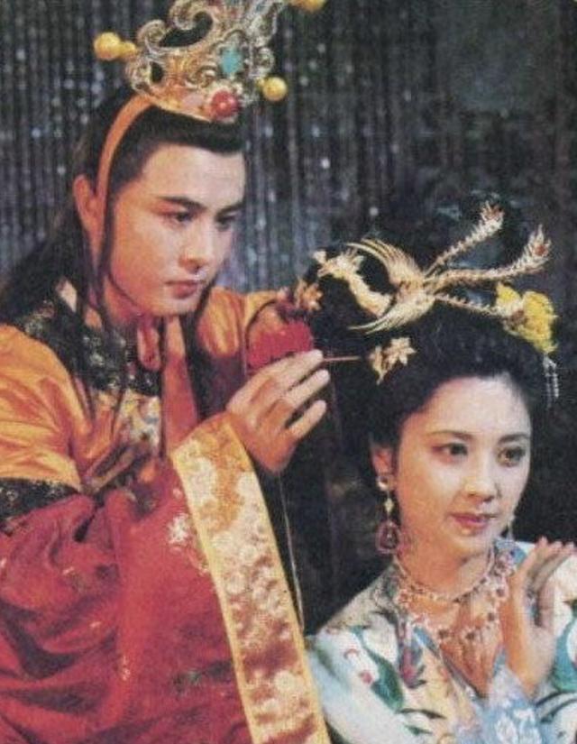 女儿国国王朱琳与唐僧假戏真做?时隔20年徐少华为何哭了