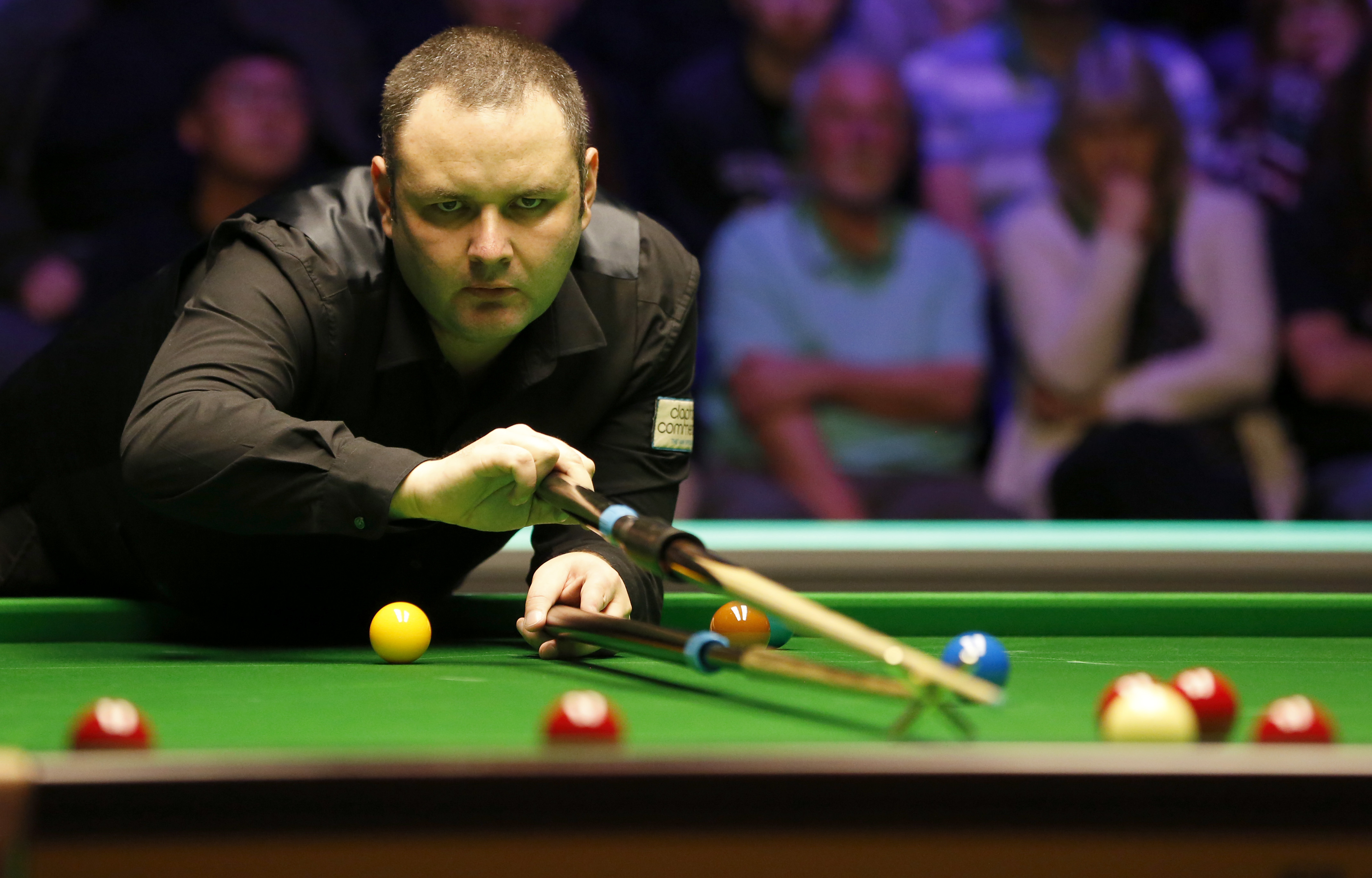 斯诺克——丁俊晖夺得英锦赛冠军