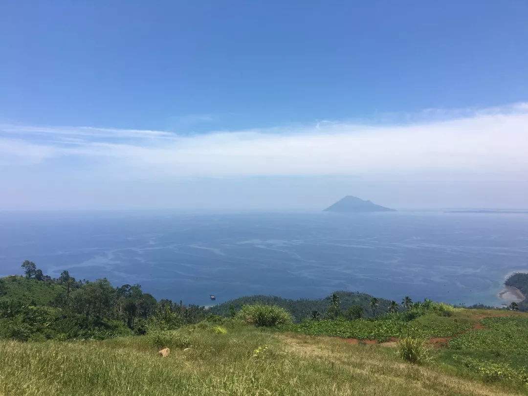 科科斯岛迷人的景色吸引着各国的游客,你去过了吗?