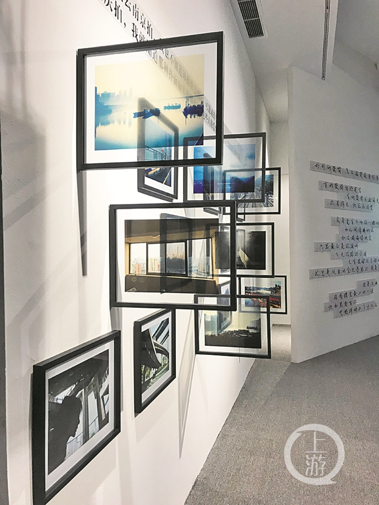 《张一白重庆三部曲影像展》在鹅岭贰厂文创公园开幕 全程免费开放