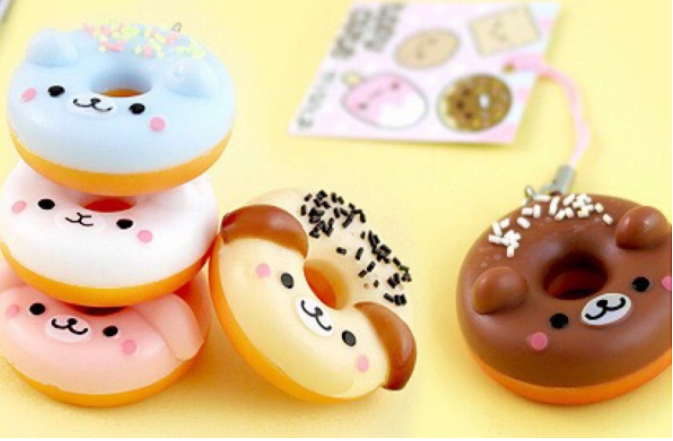 12星座专属"幸运甜甜圈",天秤座孤独美味,金牛座义气鲑鱼