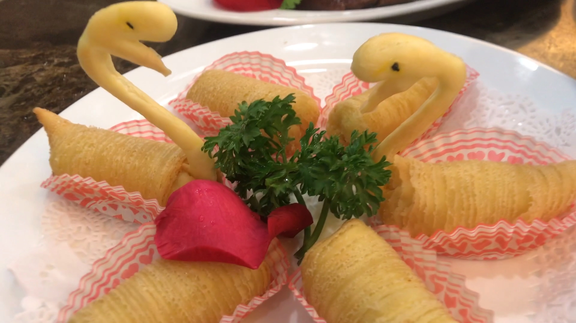 广西桂林网红美食椿记烧鹅
