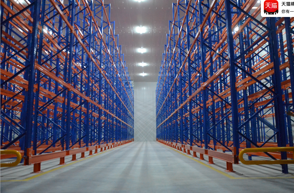 300kg货架-浅析常见的冷库货架类型和特点