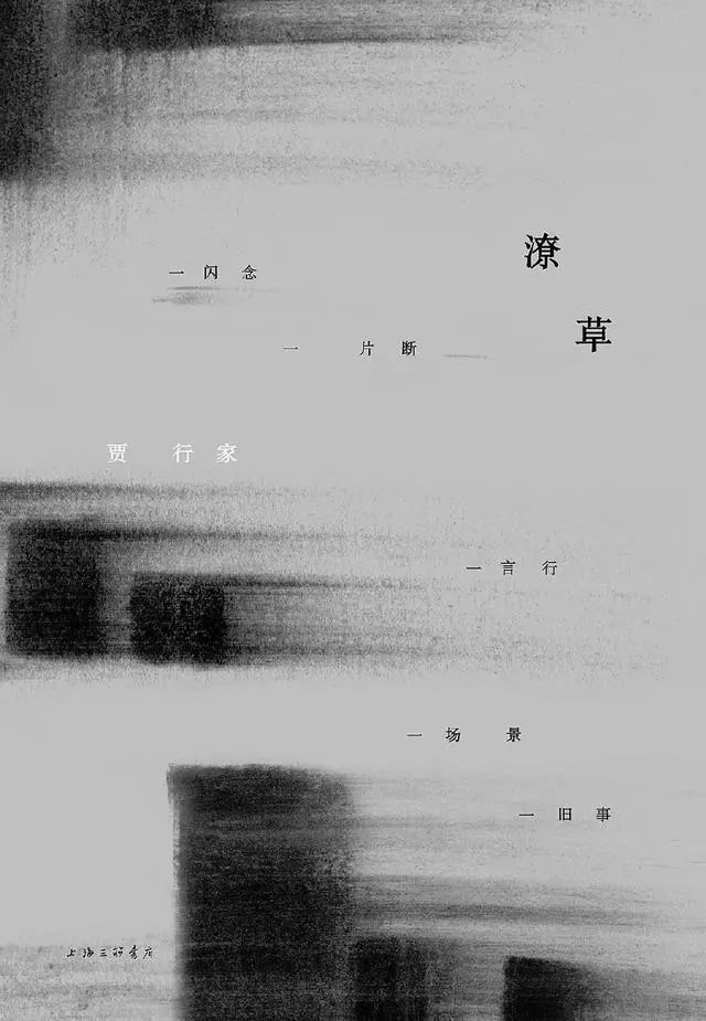 潦草的人生,热闹的伤感