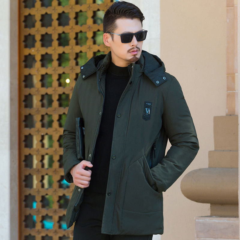 上海出一款"霸气男装",百搭舒适还保暖,"大老板"都在穿