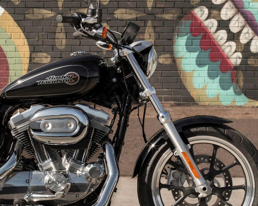 哈雷旗下最受欢迎的底座超级版巡航车,2019款哈雷833你喜欢吗?