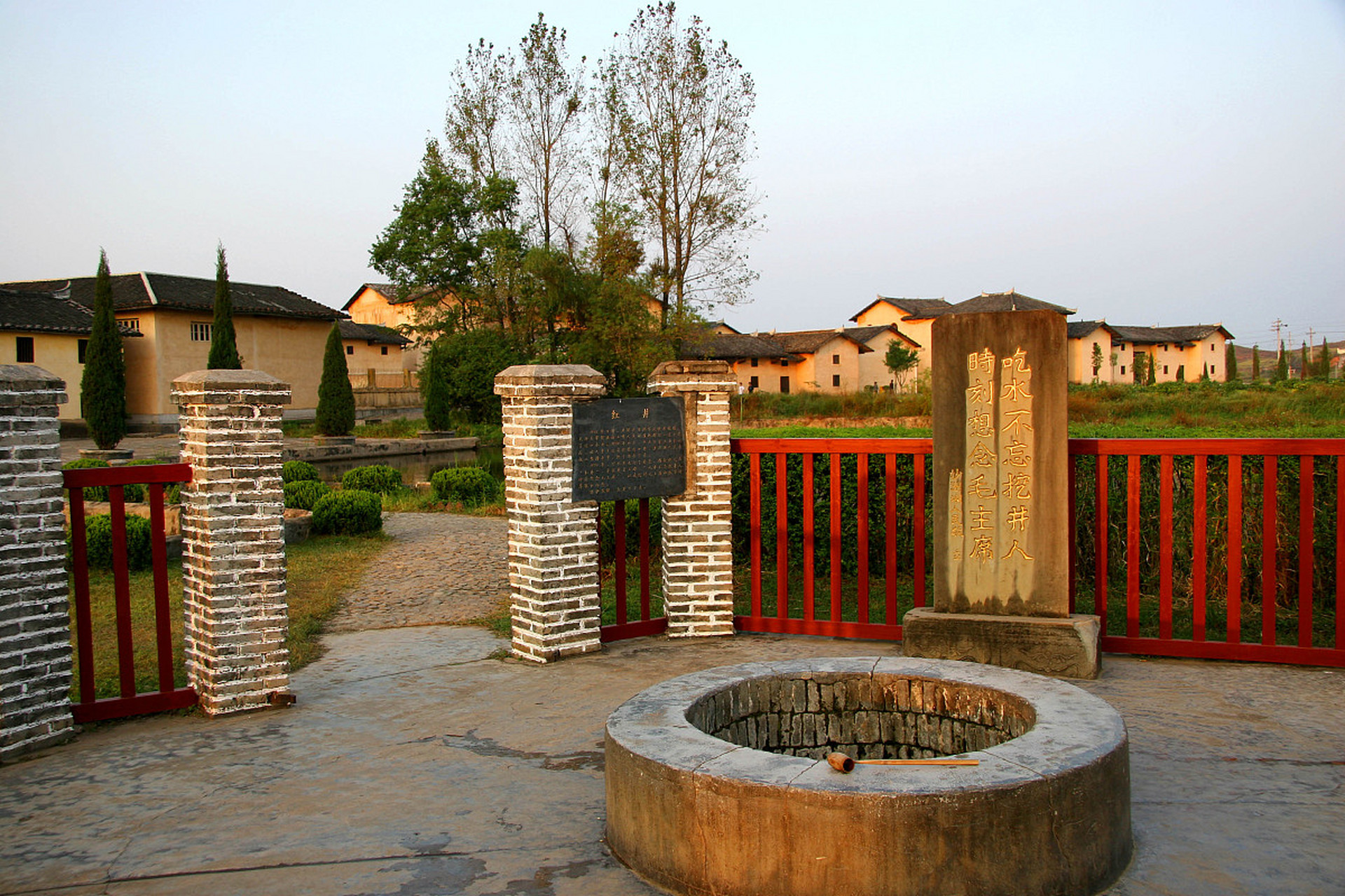 战旗村景区,这个藏在成都市郫都区唐昌镇的小宝藏,简直是旅游爱好者的