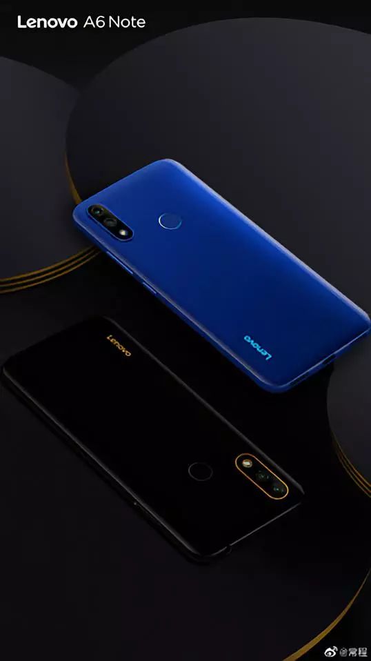联想k10 note真机,a6 note配置曝光