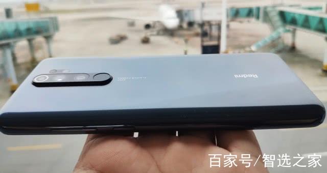 redminote8pro真機上手:雖為千元機,卻是高端範