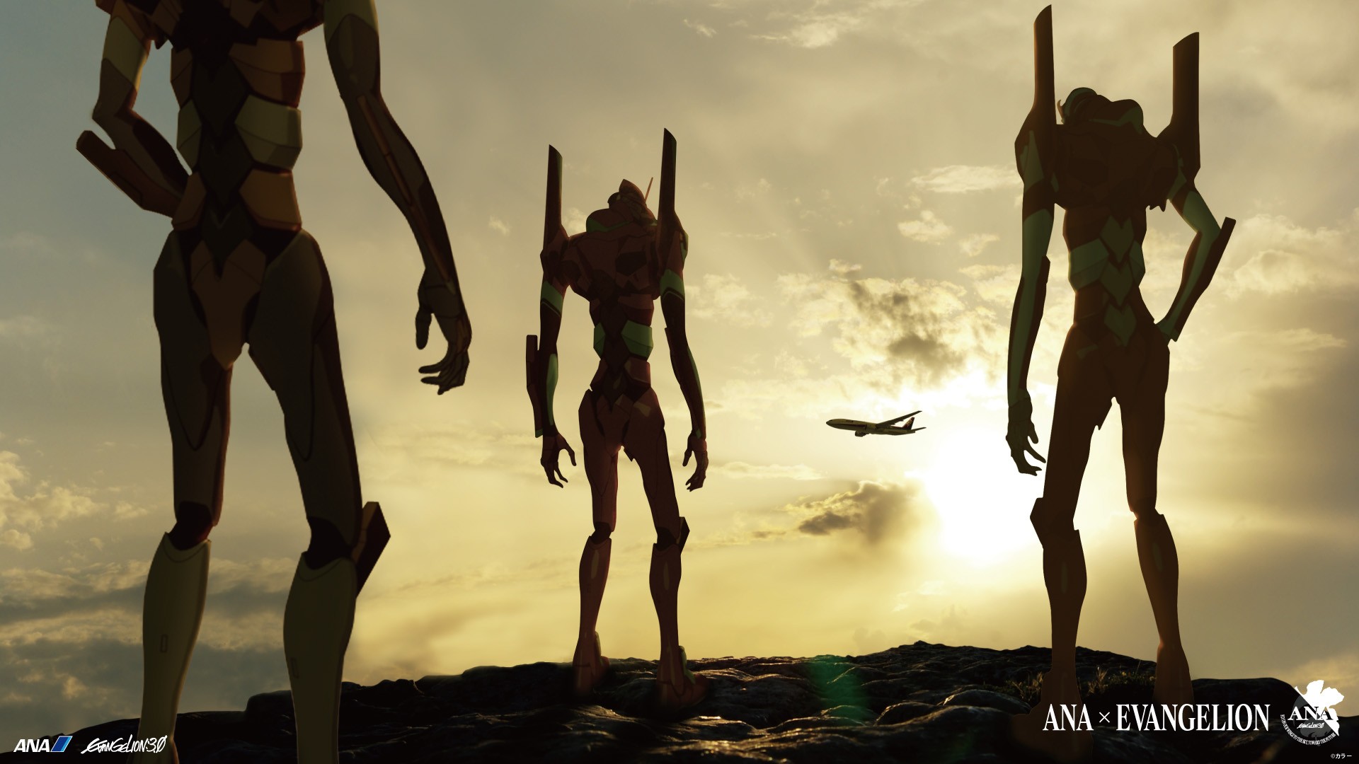 《eva》机体写实壁纸,喜欢的可以收藏哦