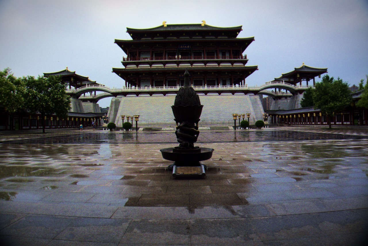 探访千年古都西安,一个奇葩的地方