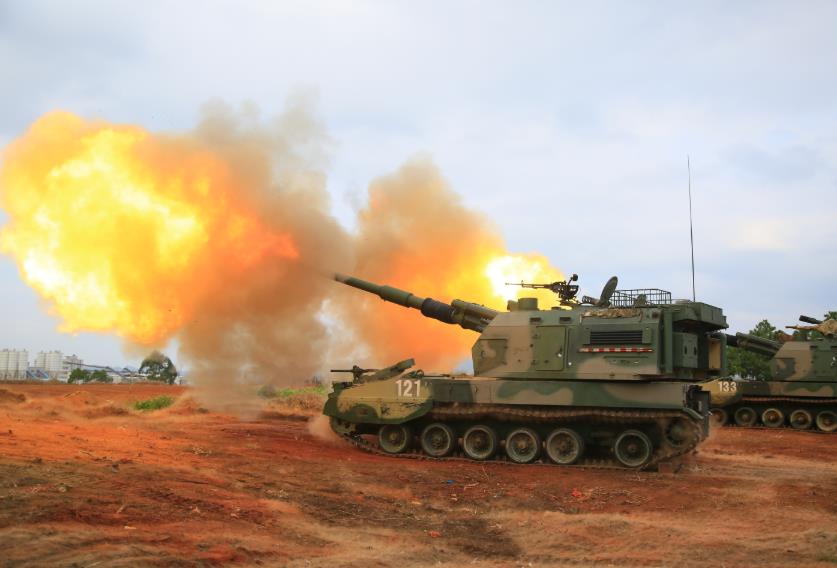 中国集团军|历经战火 传承红色基因 这是"五个特别"的第73集团军