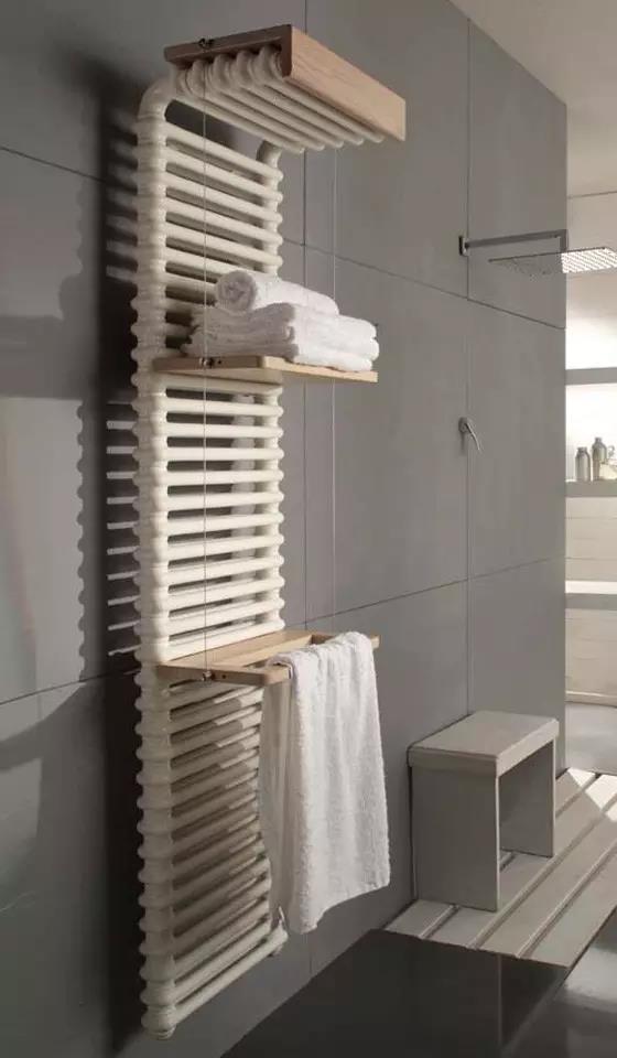 暖气片也可以这么性感吗?我要带它回家