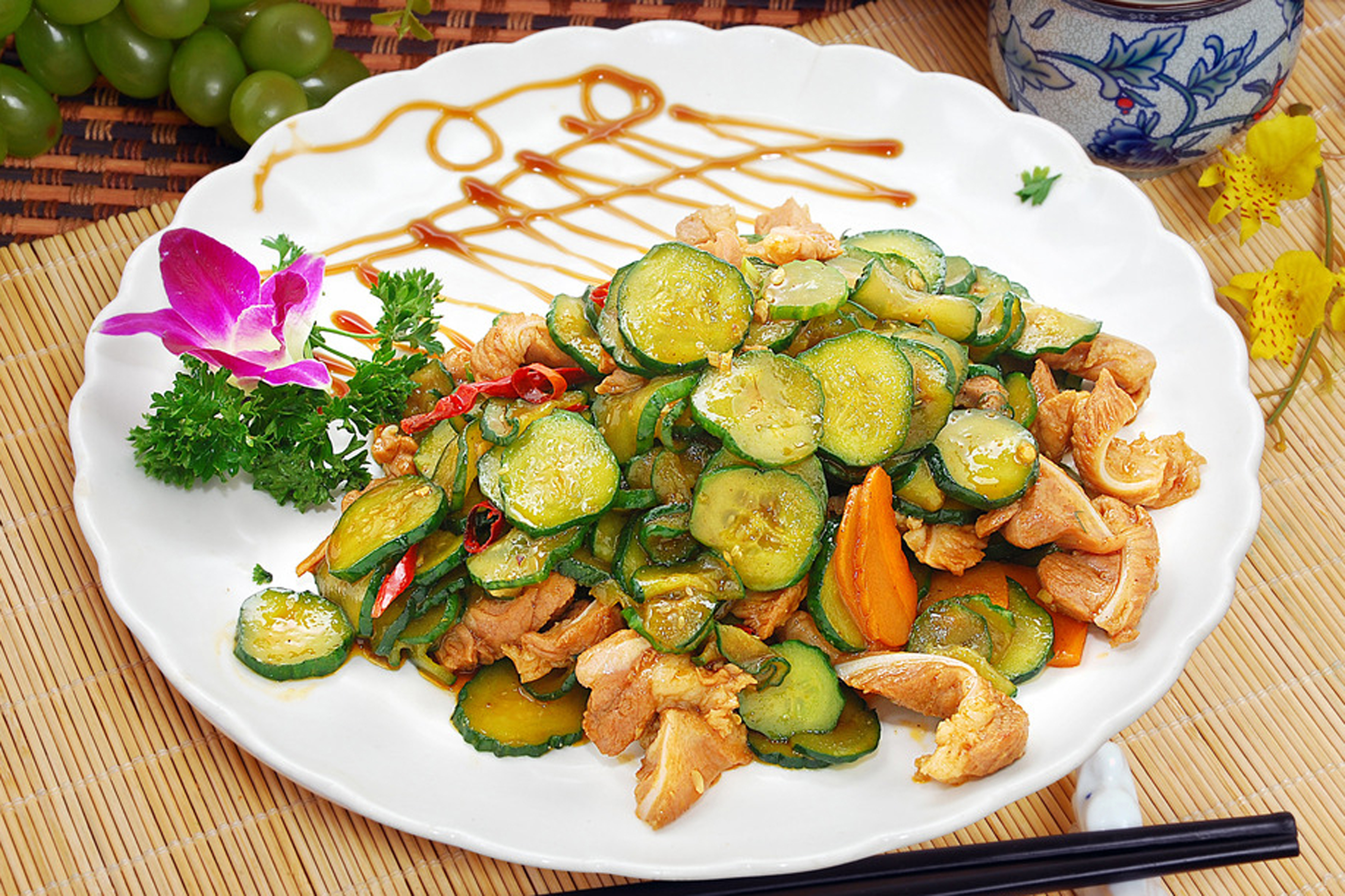 狂热美食家:这几道让人留恋的家常菜,值得一试