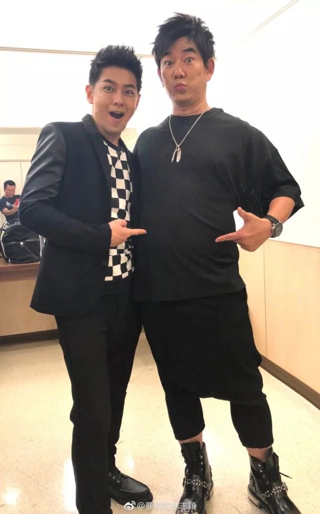 任贤齐发福似中年大叔 51岁的他也逃脱不了岁月的沧桑!