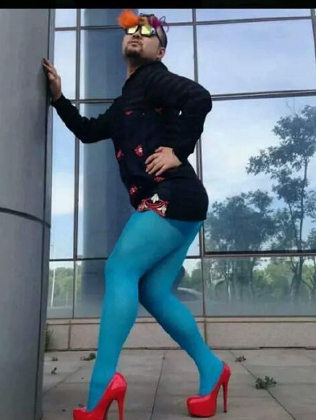 奇葩的买家秀绝了!尤其图四实在辣眼睛,卖家:双十一不过了!