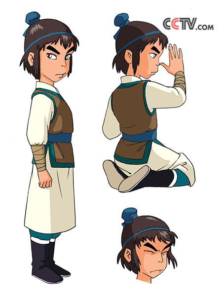 围棋少年,少年围棋天才与围棋江湖,侠肝义胆,传奇人生!