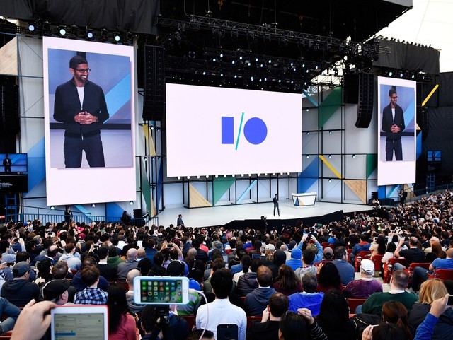 谷歌取消线下大会:i/o 2020开发者大会改为线上进行