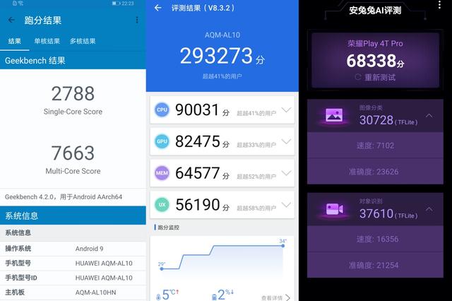 千元机卡位战,麒麟810加持,荣耀Play4T Pro能否满足超级玩家 千元机卡位战,麒麟810加持,荣耀Play4T Pro能否满足超级玩家