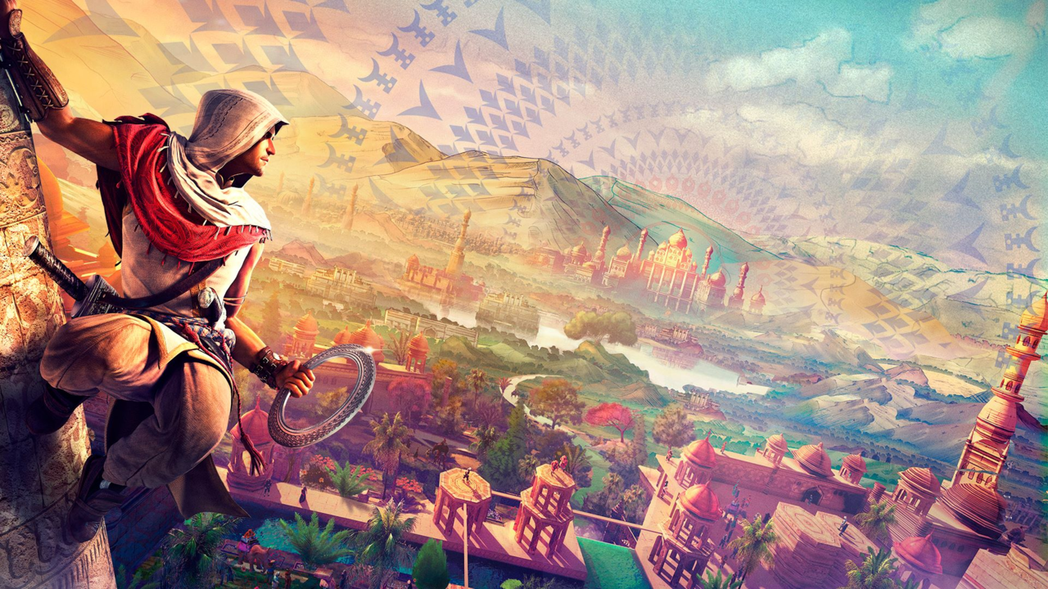 《刺客信条》历代主角盘点(下)