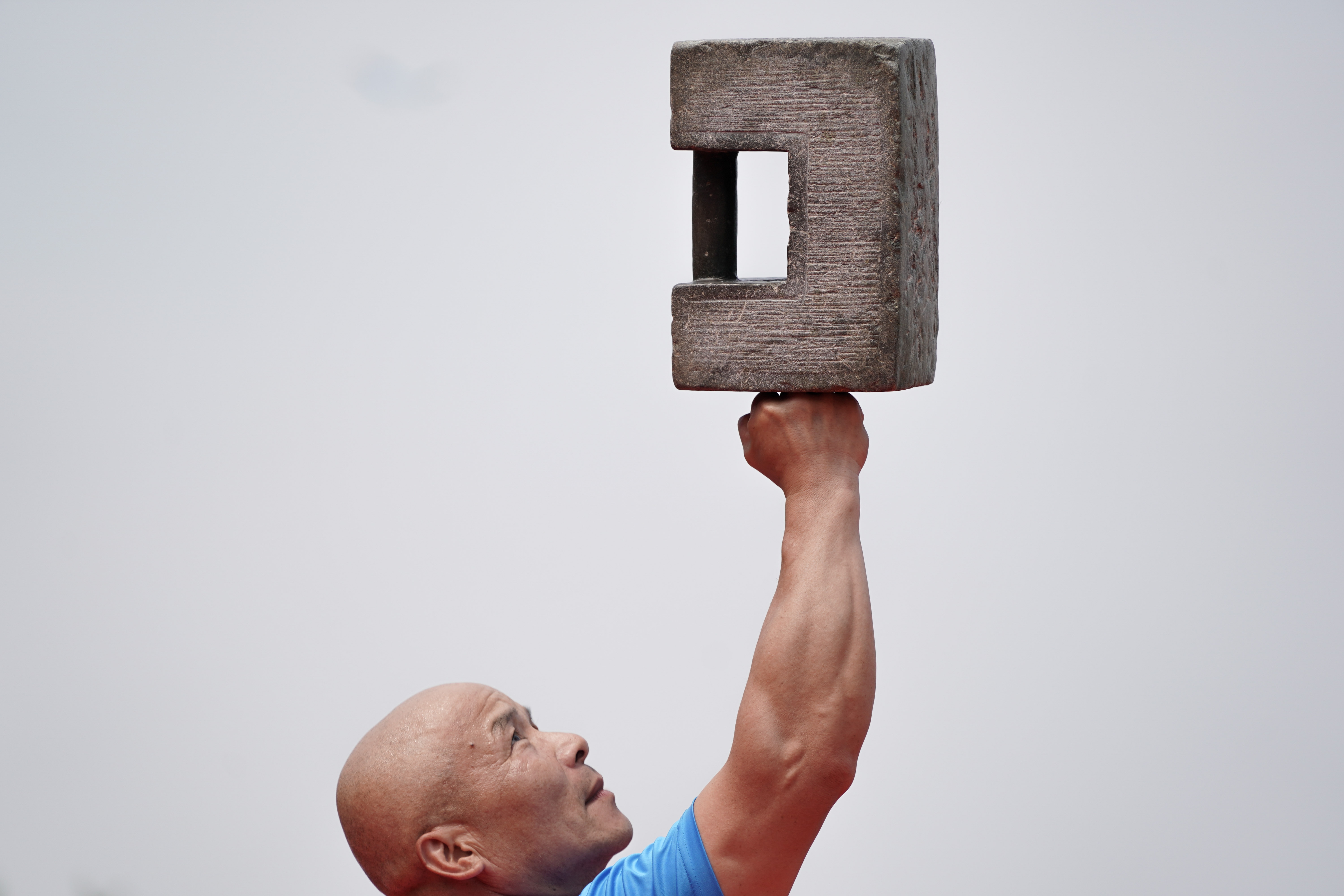 全民健身·悦动人生——石城石锁(12)