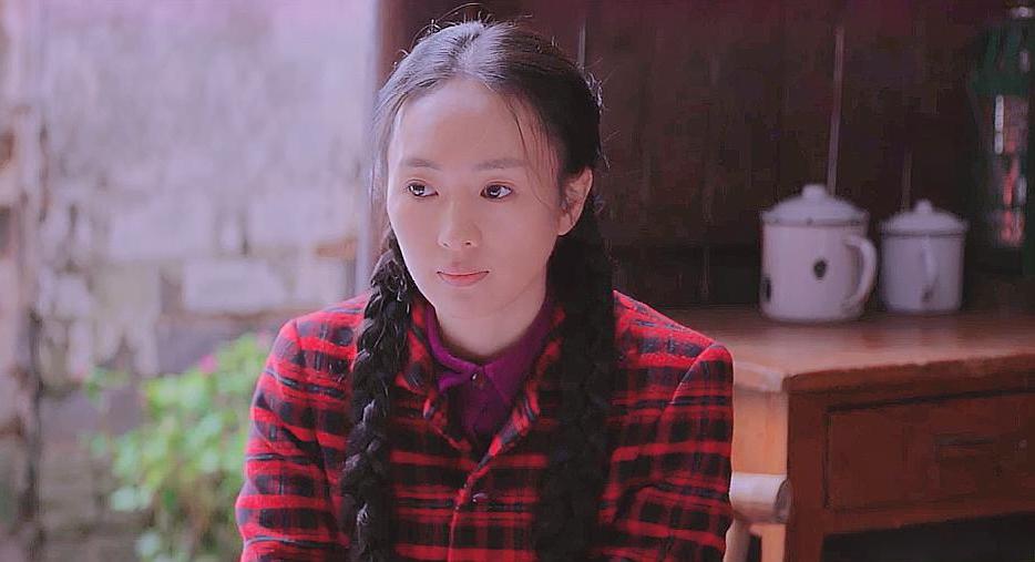 童瑶《大江大河》一组精美剧照,演技在线,太惊艳了!