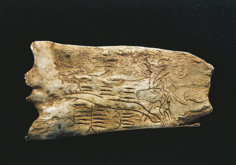 旧石器时代的雕刻,没想到他这么有意义,太值得看了!