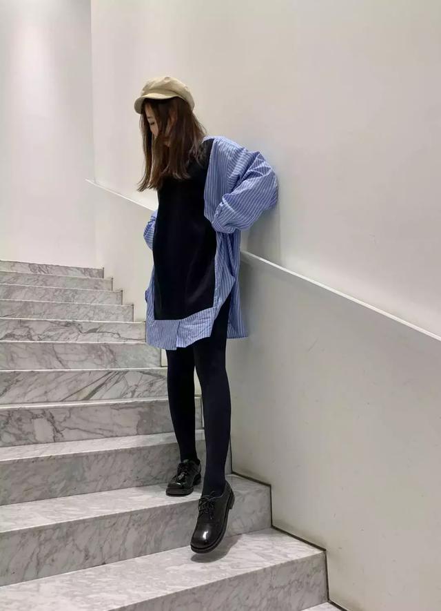 侧面看起来很厚的身材,别再这么穿了!