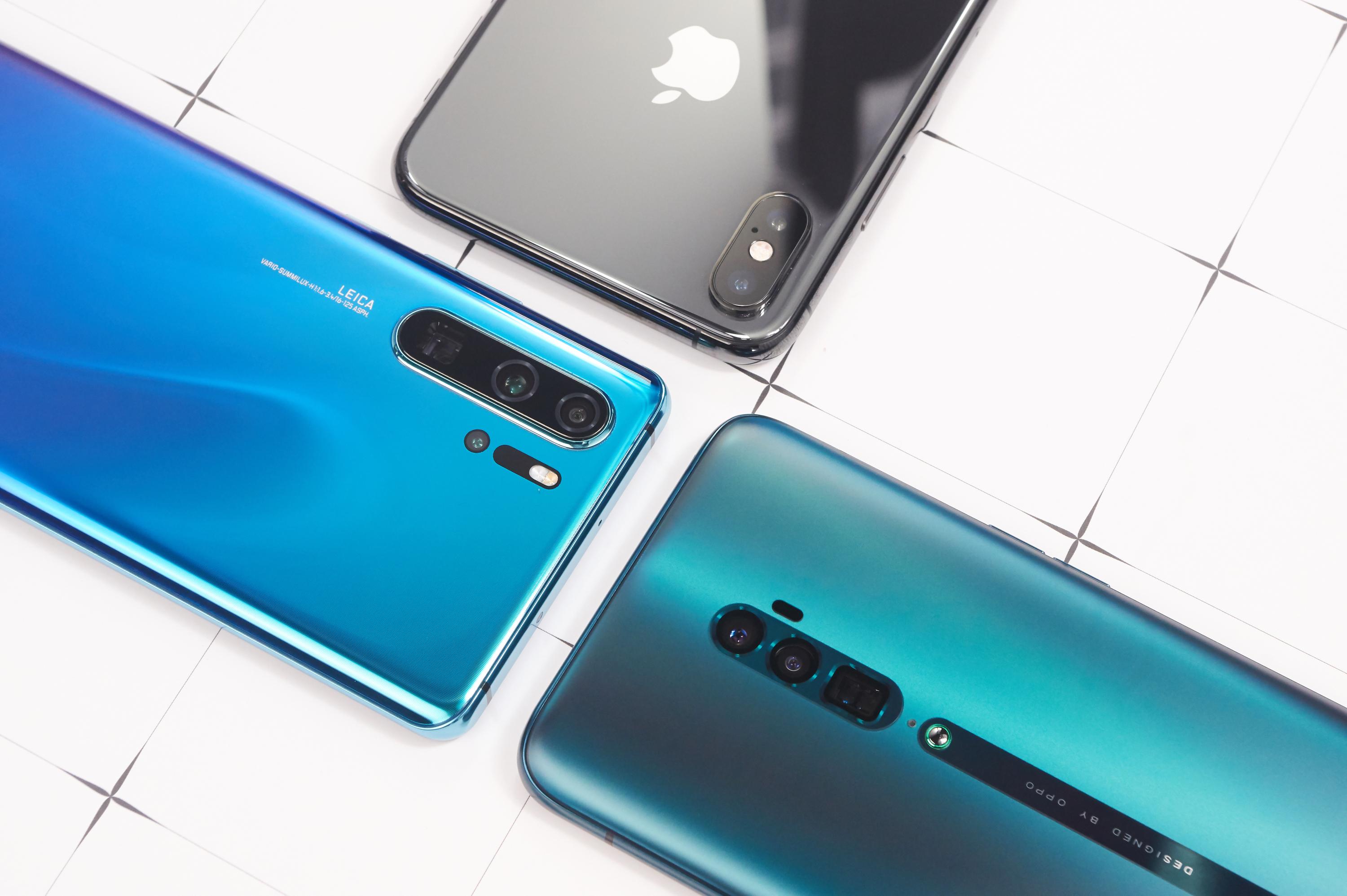 oppo reno 10倍变焦版热销,沈义人表示货管够