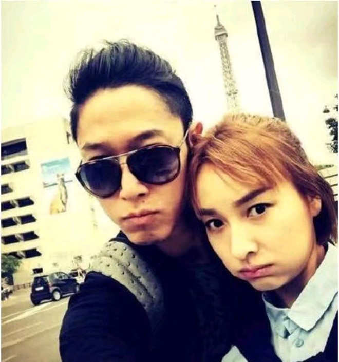 网曝吴昕前男友照片,是一位职业理发师,曾发密照索要高额分手费