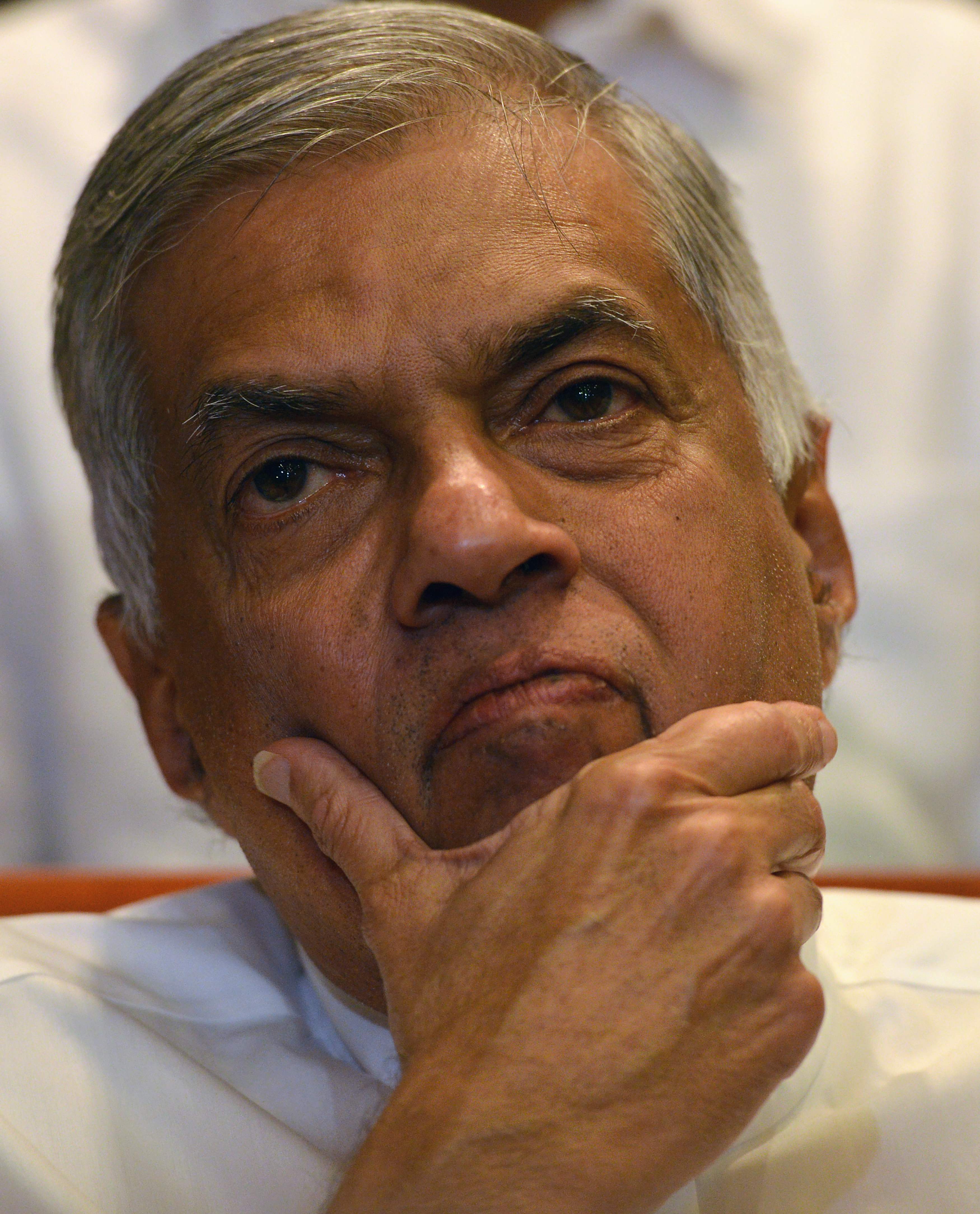 斯里兰卡总统宣布议会临时休会(9)