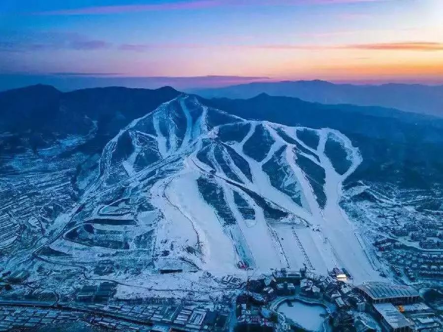 北緯41°,河北人都未必瞭解的冰雪王國,趁著冬末速來打卡!