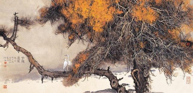 「津门网」著名画家林凡作品欣赏