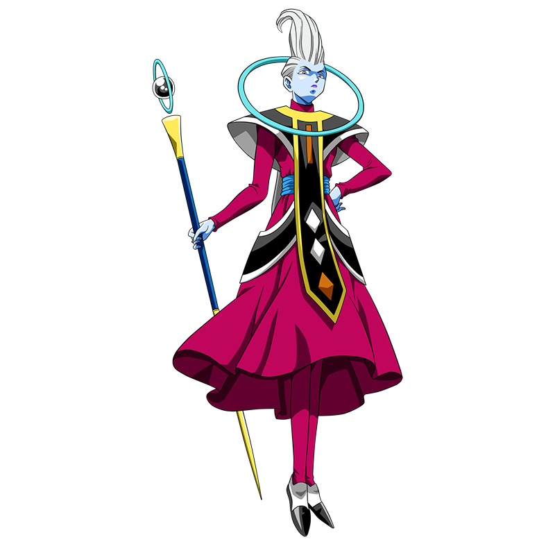 龙珠超第二季如果上映,维斯之后孙悟空还会有新师父吗?