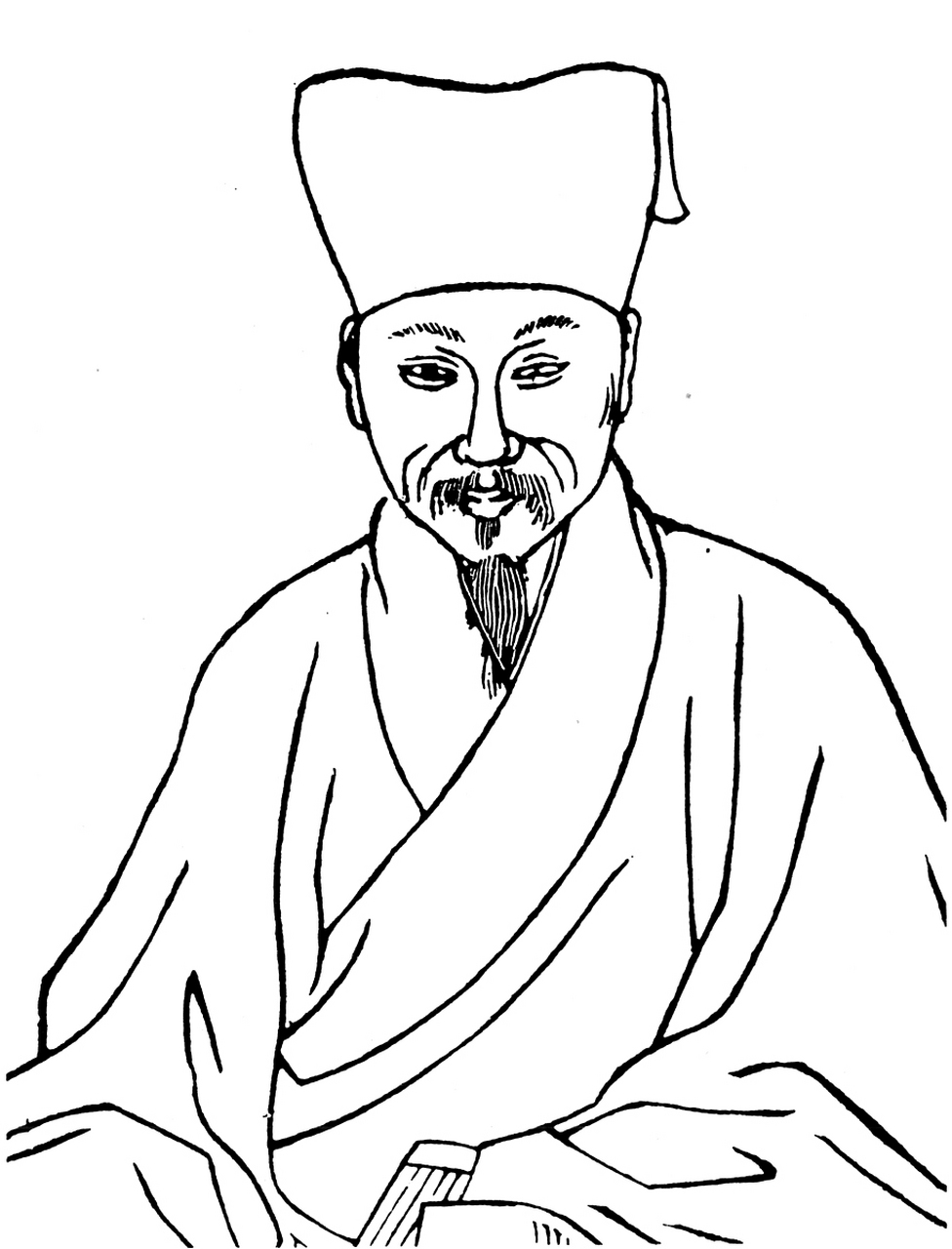 六味地黄丸是钱乙(字仲阳)根据《金匮要略》里面的八味肾气丸去掉附子