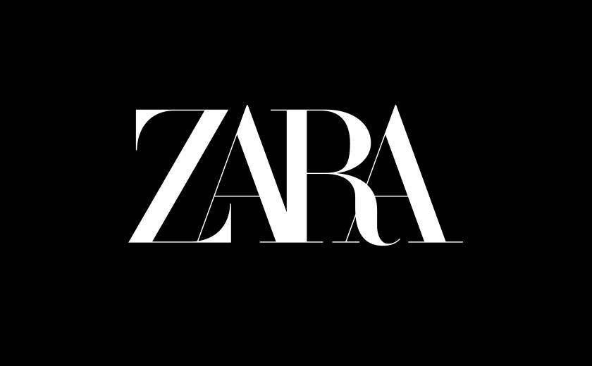 2019年共10个奢侈时尚品牌换了logo:zara"换装"引发羊群效应