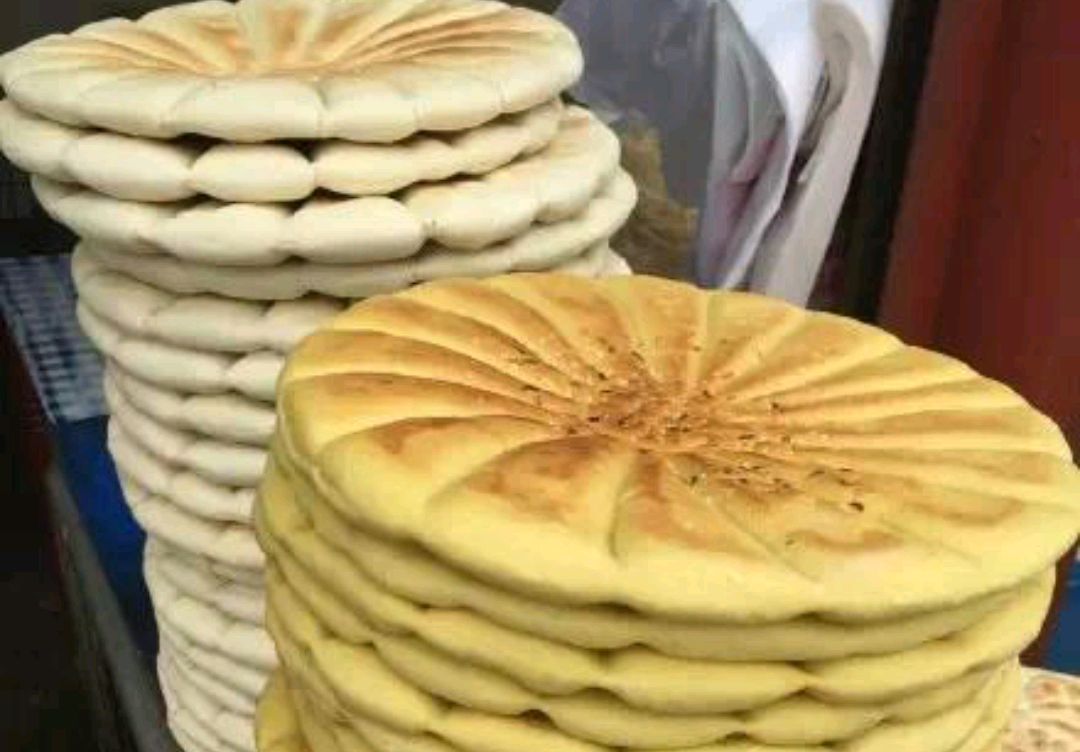 乾州锅盔,传统手工工艺的地方美食