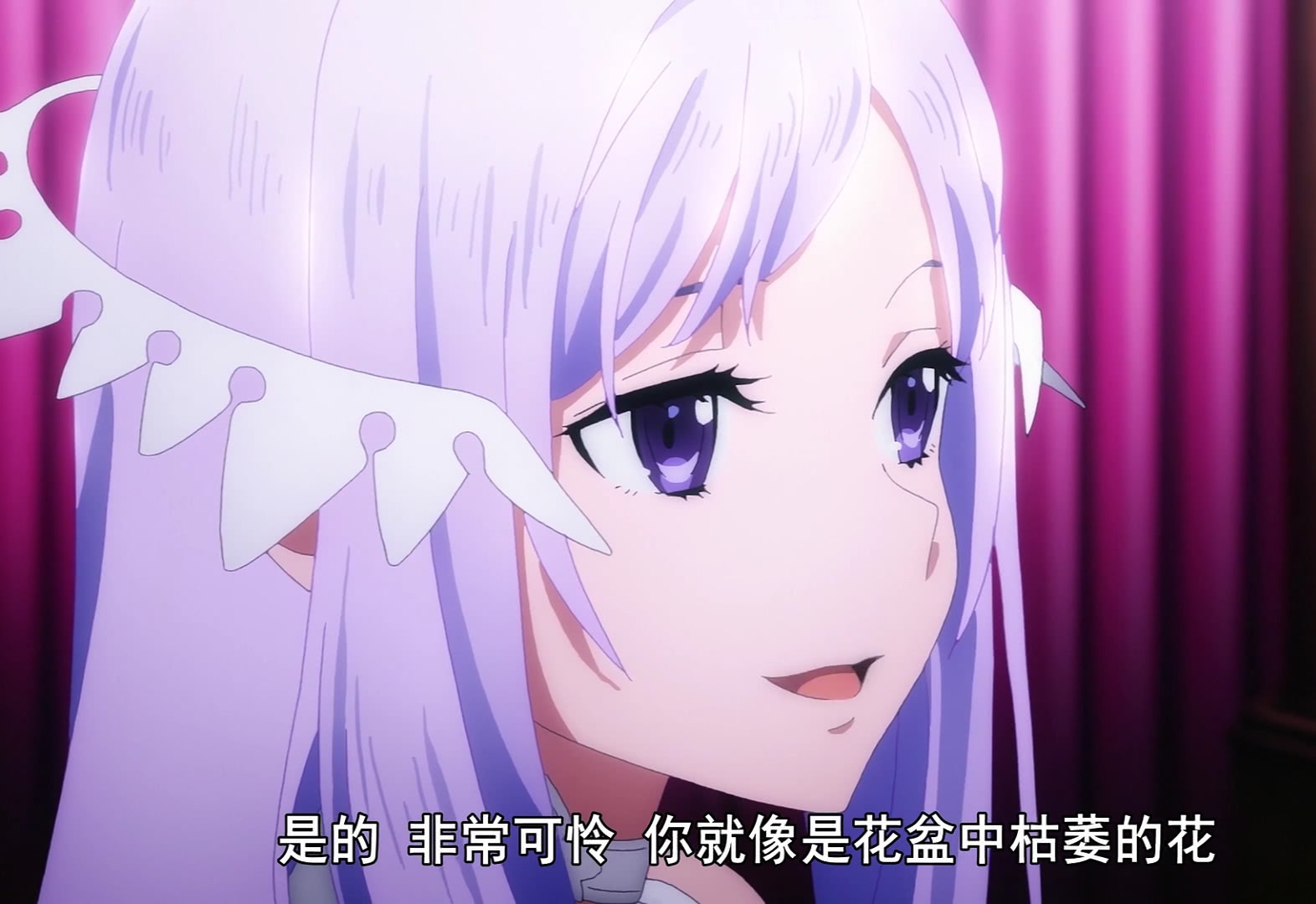 刀剑神域:最高祭司和高槻泉有着不少相似之处,美丽外表残酷内心