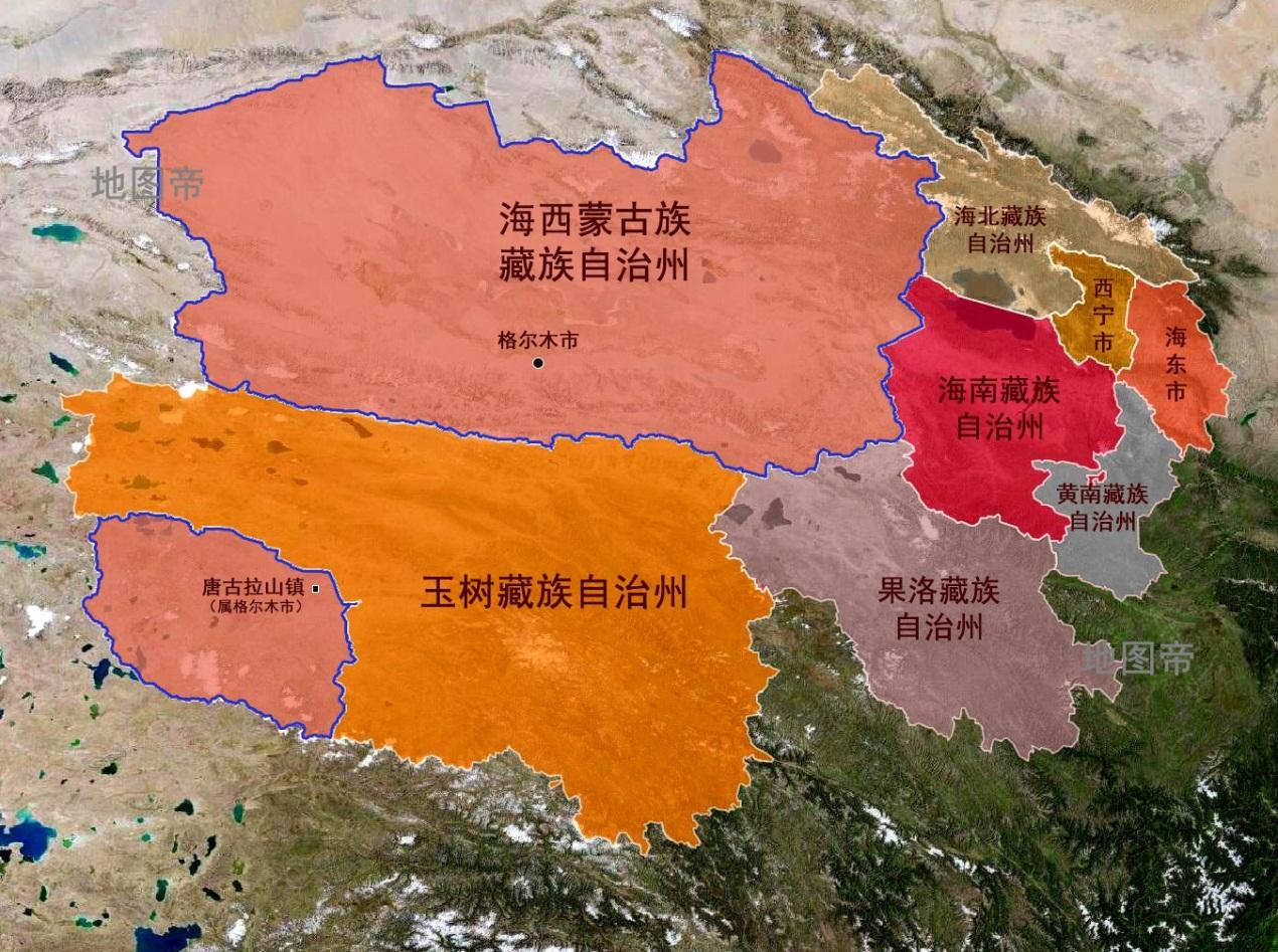 我国面积最大的十块飞地,北京天津间的北三县列第8位!