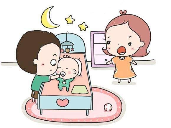 宝宝频繁夜醒可能是这个原因导致的!