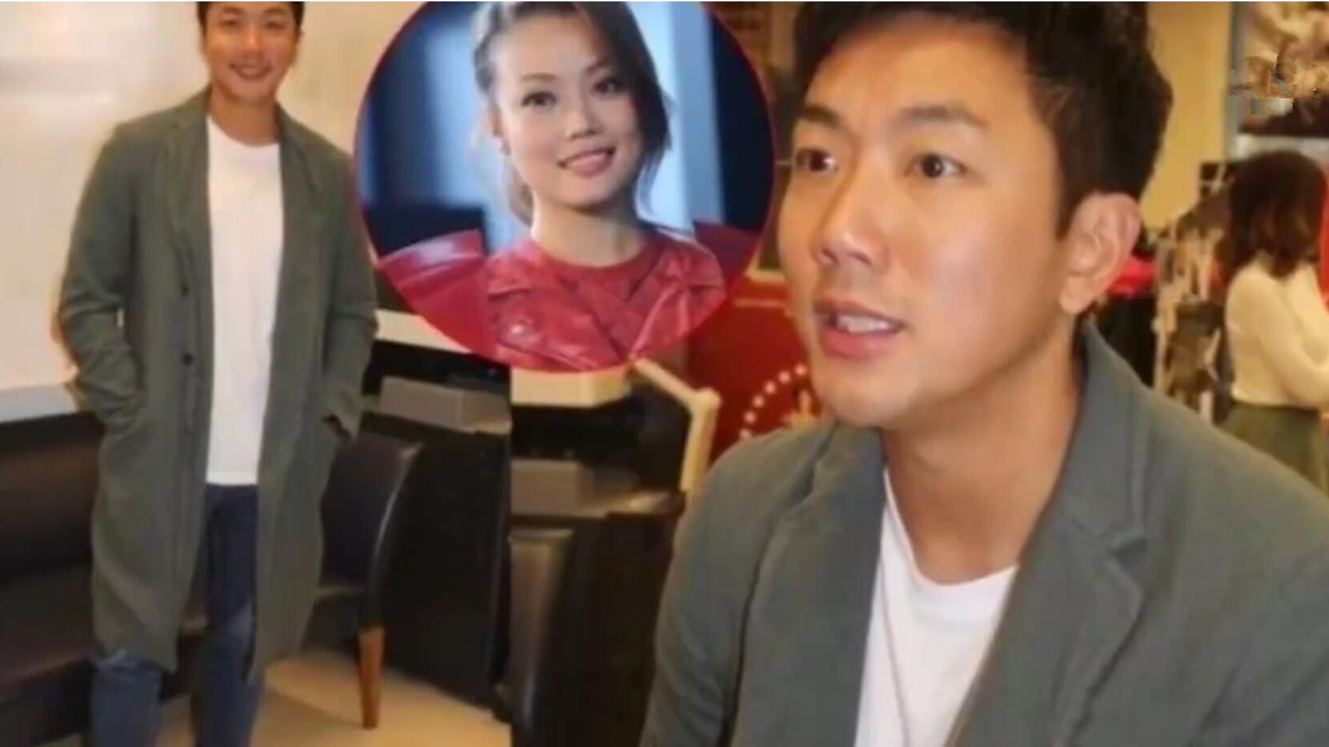 容祖儿承认分手,刘浩龙成单身,俩人熬过了七年之痒还是分手了