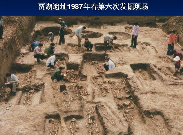 河南发现9000年古文字,让我国历史再加4000年,西方不愿意承认